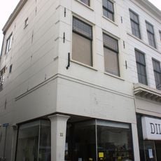 Botermarkt 11, Leiden