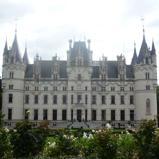 Château de Challain-la-Potherie