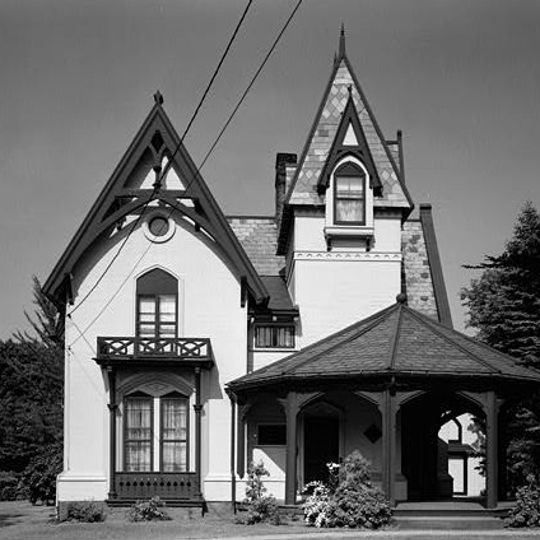 Converse House and Barn