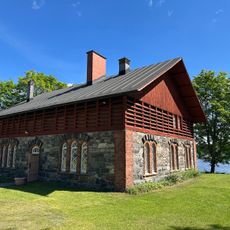 Industrial workers' housing museum