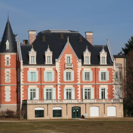 Château de Déomas