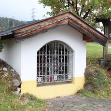 Hinterburschlbildstock