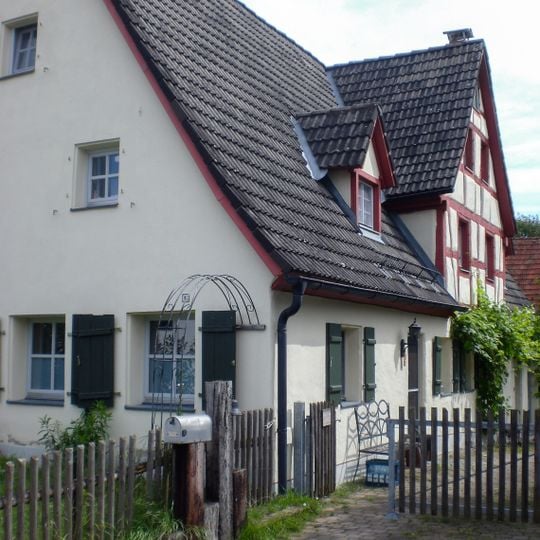 Wohnhaus Rascher Hauptstraße 11
