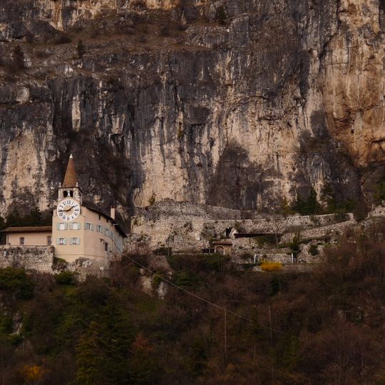 Via ferrata di Montalbano