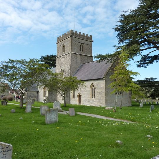 Church of the Blessed Virgin Mary