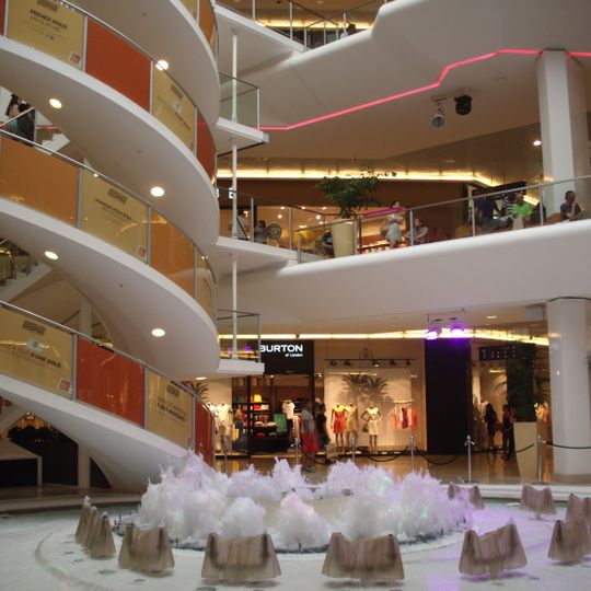 Westfield La Part-Dieu