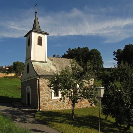 Ortskapelle Böhmsdorf