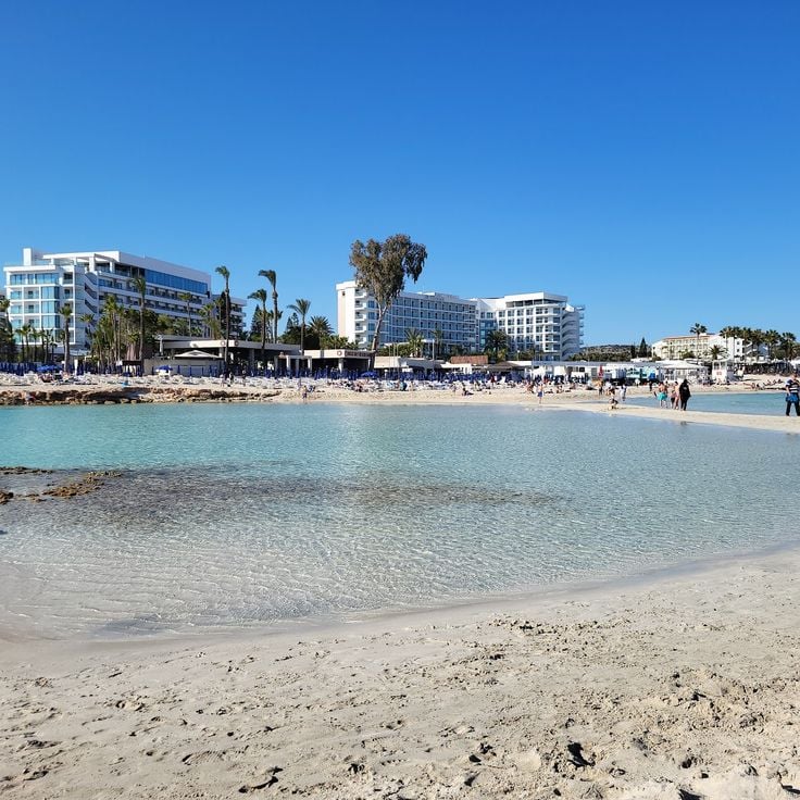 Nissi Beach