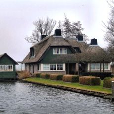 Kerkweg 39C,  8355BM  Giethoorn