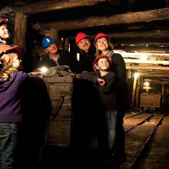 State Coal Mine Cafe