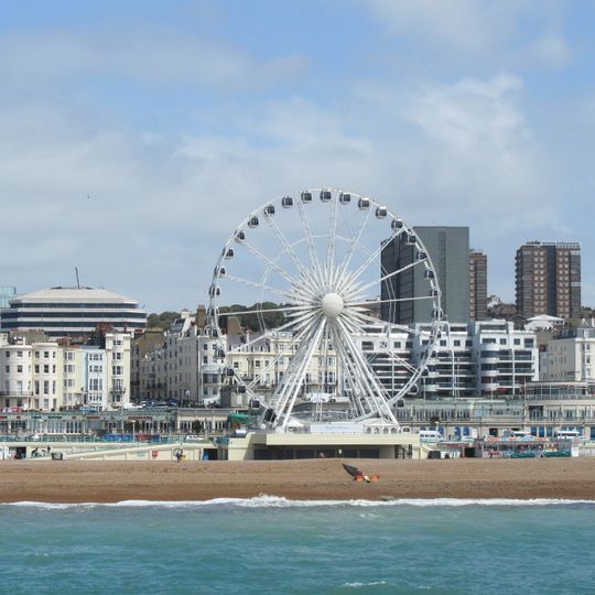 Brighton Wheel