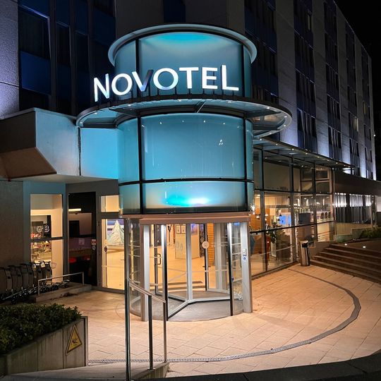 Novotel Zürich Airport Messe