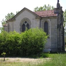 Chapelle Notre-Dame-de-Lourdes de Tournon