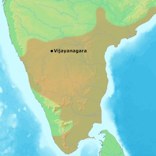 Vijayanagara Empire