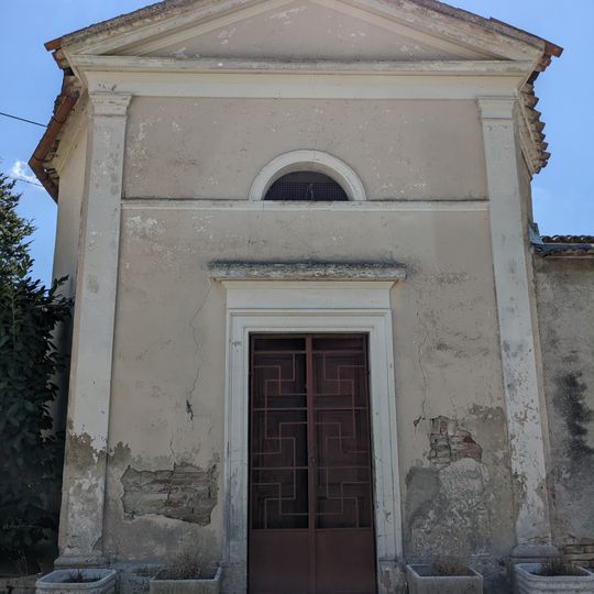 Chiesa di Santa Maria di Massa