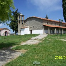 Church of Agioi Theodoroi, Mavronoros