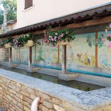 Murale, opera d'arte