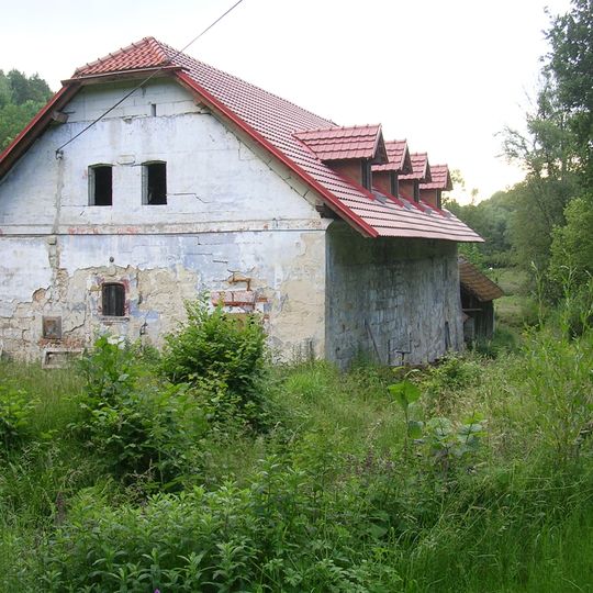 Podvyskeřský mlýn