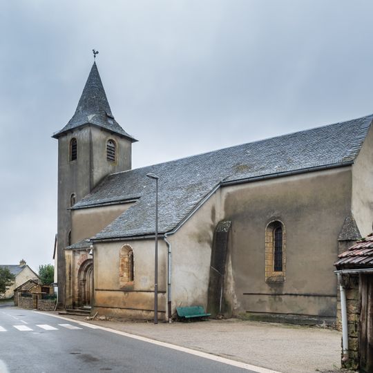 Église de Biounac