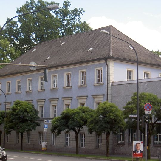 Ehemaliges Amtsgericht