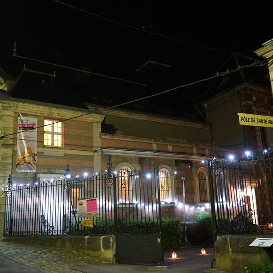 Musée du Trésor de l’Hôtel-Dieu