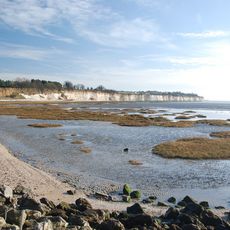 Sandwich and Pegwell Bay