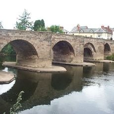 Wye Bridge, Hereford