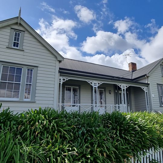 Bishop Pompallier's House