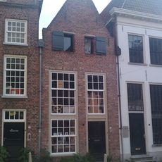 Bergkerkplein 6, Deventer