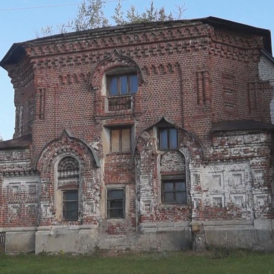 Тюремная церковь Михаила Архангела