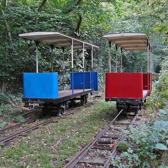 Shipley Glen Tramway