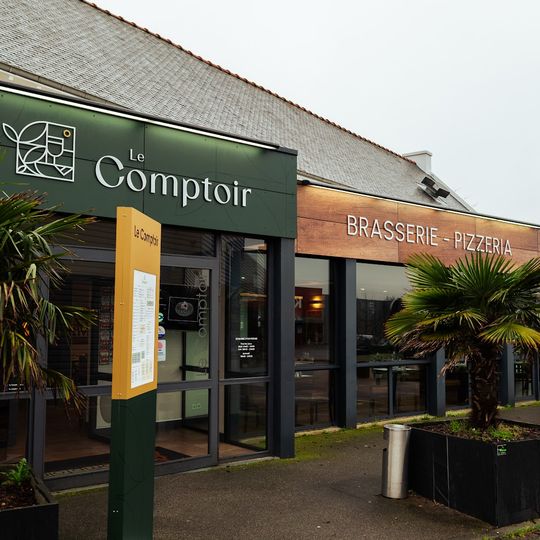 Le Comptoir