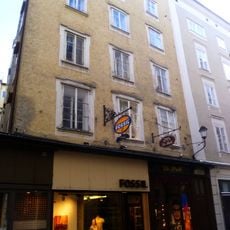 Kranzlmarkt 3, Salzburg