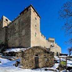 Castello di Montecuccolo