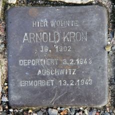 Arnold Siegfried Kron