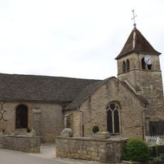 Église Saints-Jacques-et-Philippe de Pannessières