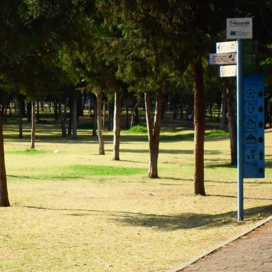 Parque Naucalli