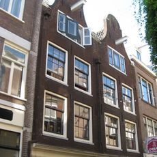 Eerste Anjeliersdwarsstraat 32, Amsterdam