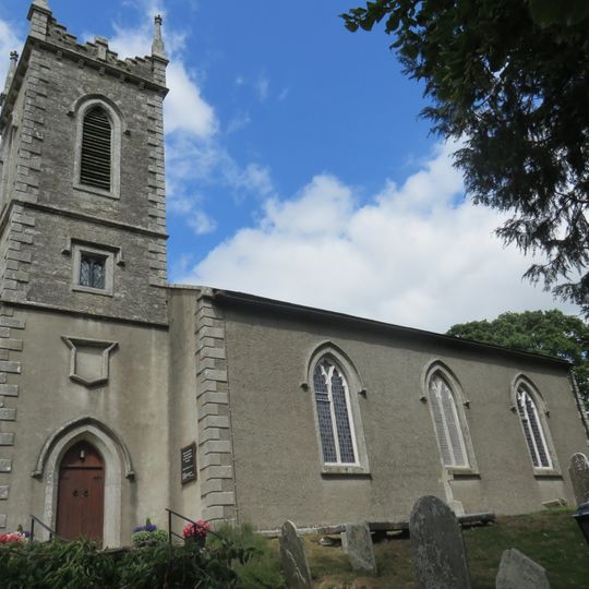 St Fiaac's Church
