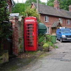K6 Telephone Kiosk (Near Church)