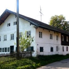 Ehemaliges Kleinbauernhaus