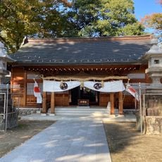 須須岐水神社
