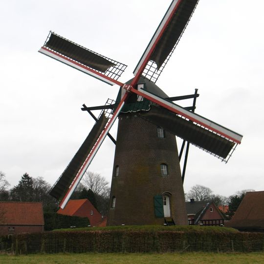 Scherpenbergmolen