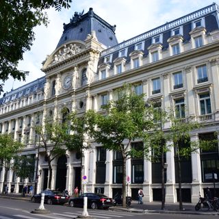 Crédit Lyonnais headquarters