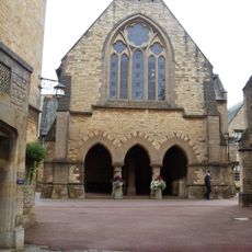 Uppingham School School Room