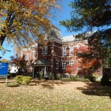 Palais de justice de Nicolet