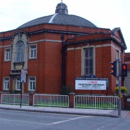 Trinity Methodist Church
