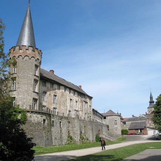 Castelo de Florennes