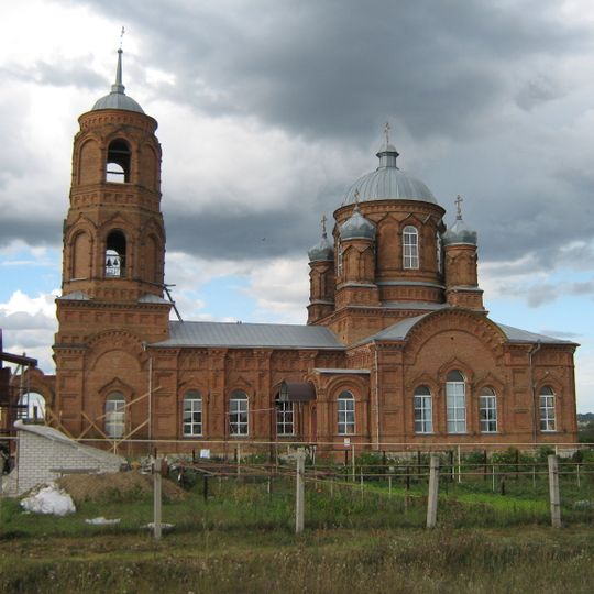 Church of the Theotokos of Kazan