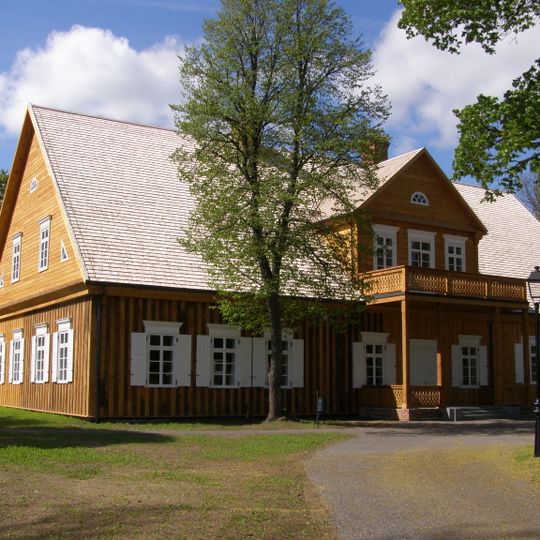Biržuvėnai manor